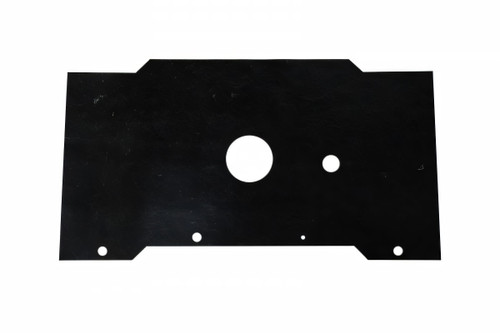 Gas Tank Dust Shield for Lincoln Vehicles - Product Image showcasing key visual elements for ecommerce site.