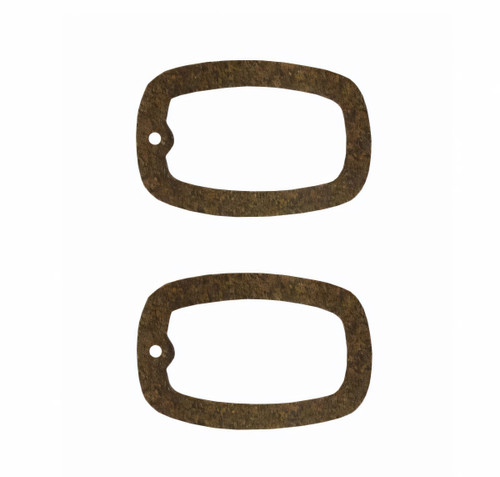 Rubber Taillight Lens Gasket for Chevrolet, Pontiac, Oldsmobile, Buick - Product Visual - Collectors Auto Supply