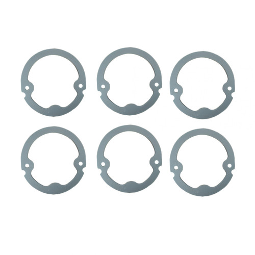 Chevrolet Taillight Lens Gasket Kit for Vehicle - Product Visual with Key Elements - Ecommerce Product Image.