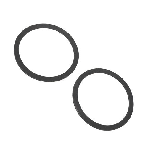 Fog Light Lens Gasket for Cadillac - High-quality rubber gasket for fog lights, essential for vehicle maintenance.