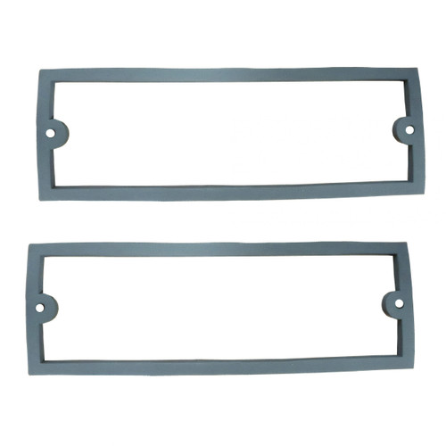 Chevrolet Park Light Lens Gasket for Vehicle - High-Quality Rubber Material - Essential Auto Part Image