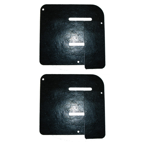 Front Bumper Bracket Filler for Pontiac, essential part for vehicle front end, high-quality product image.