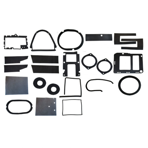 AC / Heating Seal Kit for Lincoln vehicles - essential replacement part with high-quality rubber materials.