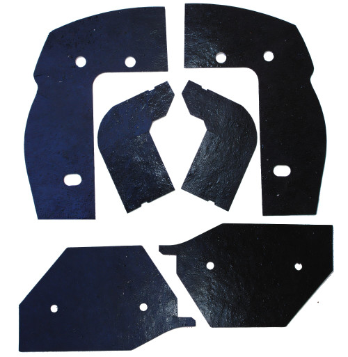 Cadillac Headlight & Cornering Light Filler for Vehicle - Product Visual - Collectors Auto Supply