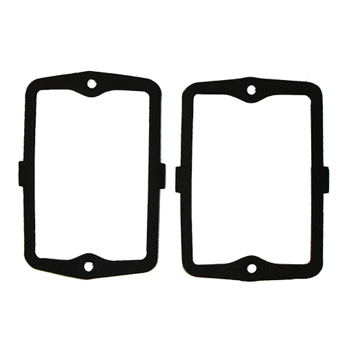 Cadillac Parking & Fog Light Lens Gasket for Vehicle - Product Visual - Rubber the Right Way - Collectors Auto Supply