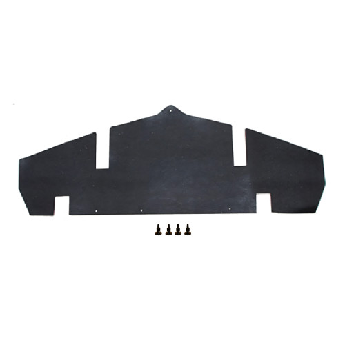 Front Bumper to Radiator Filler for Cadillac, essential part for vehicle front end, high-quality product image.