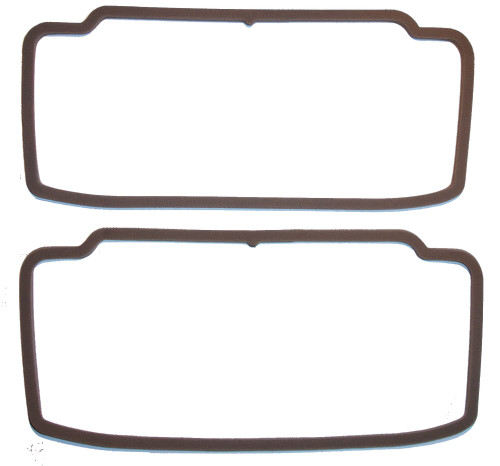 Replacement Signal Lamp Lens Gasket for Chevrolet and Pontiac Vehicles - High-Quality Rubber Material - Automotive Parts Image