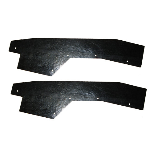 Front Bumper Filler for Pontiac, Key Visual Elements Showcasing Product Details - Collectors Auto Supply