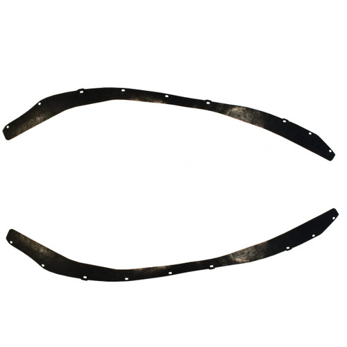 Front Wheel Opening Filler for Cadillac, essential part for vehicle exterior, high-quality product image.