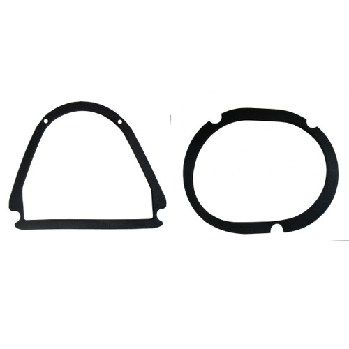 Air Vent Gasket for Lincoln Vehicles - High-quality rubber gasket for efficient air vent sealing.