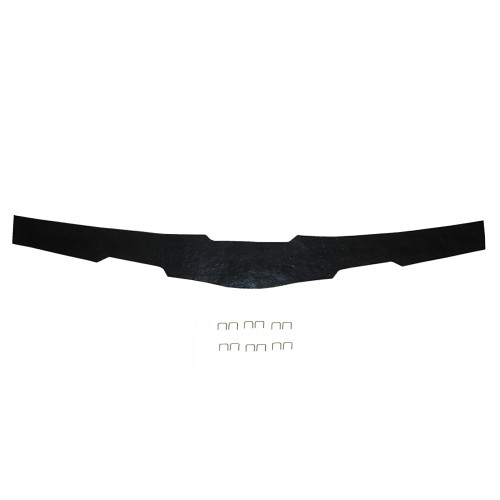 Lower Grille Panel Seal for Chevrolet, essential part for vehicle, high-quality rubber material.