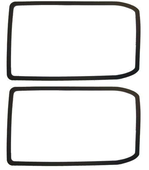 Cadillac Cornering, Signal & Parking Light Lens Gasket for Vehicle - Product Visual - Rubber the Right Way