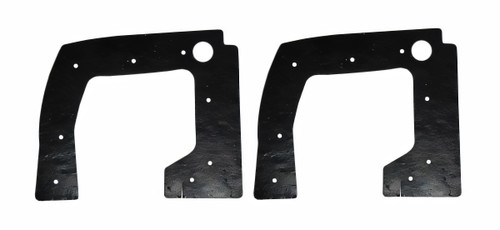 Rubber Fender to Body Seal for Dodge Charger, Coronet, Plymouth Belvedere, GTX, Road Runner, Satellite - Automotive Part Image