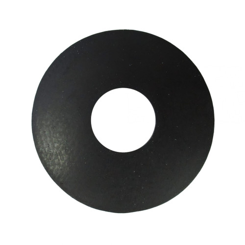 Chevrolet power steering pump lid gasket for automotive repair and maintenance.