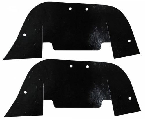 Rubber A Arm Dust Shield for Chevrolet, Pontiac, Oldsmobile, Buick, Cadillac - Product Visual Detail.