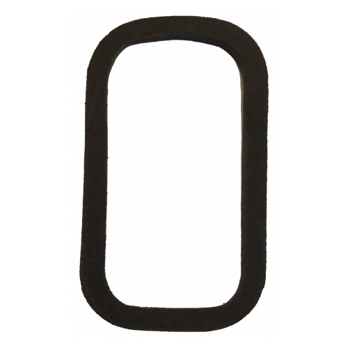 License Plate Light Lens Gasket for Cadillac - High-quality rubber gasket for license plate light lens.