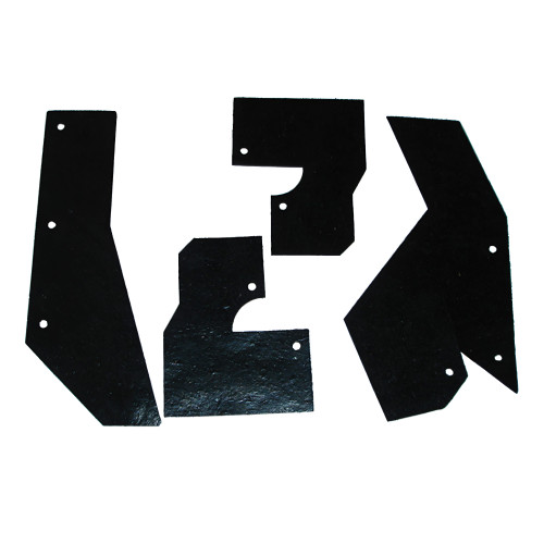 Front Inner Fender Seals for Buick, essential rubber part for vehicle maintenance, high quality product image.