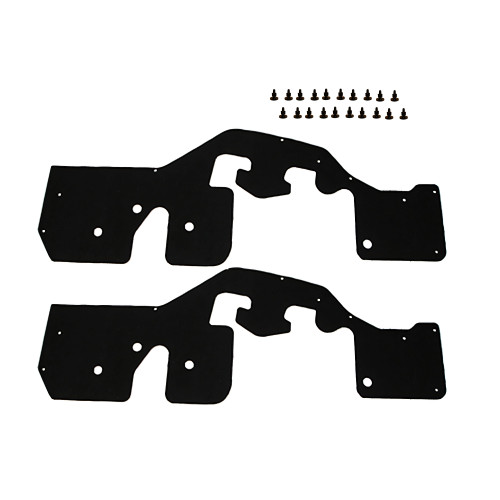 Cadillac A Arm Dust Shield for Vehicle - Product Visual with Detailed Description - Collectors Auto Supply.