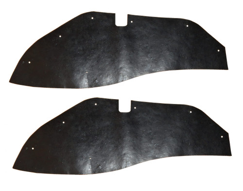 A Arm Dust Shield Kit for Buick, Cadillac, Chevy, Oldsmobile, Pontiac - Product Visual - Collectors Auto Supply