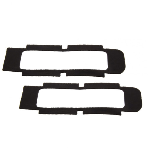 Ford Taillight Lens Gasket for Rear Light Assembly - Product Visual with Detailed Design - Collectors Auto Supply