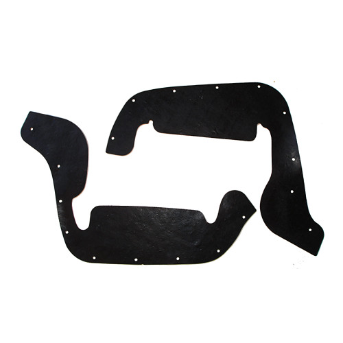 Buick A Arm Dust Shield for Vehicle - Product Visual with Detailed Design - Collectors Auto Supply