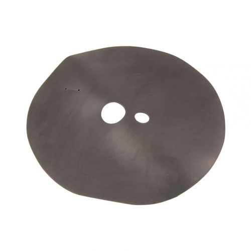 Rubber steering column floor seal for Ford vehicles - essential part for vehicle maintenance and repair.