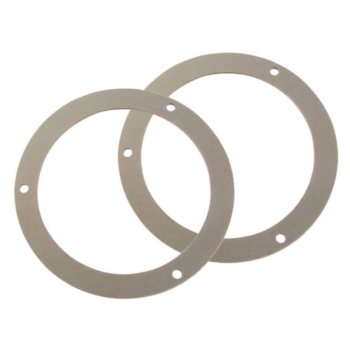 Ford Taillight Lens Gasket for Rear Light Assembly - High-Quality Rubber Seal - Automotive Part for Vehicle Tail Lamp Cover.