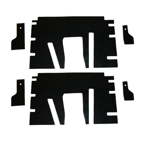 Rubber A Arm Dust Shield for Chevrolet, essential part for vehicle maintenance, high-quality product image.