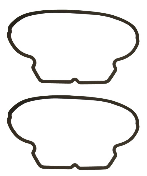 Cadillac Taillight Lens Gasket for Rear Light Assembly - Rubber Seal Replacement Part - Automotive Product Image