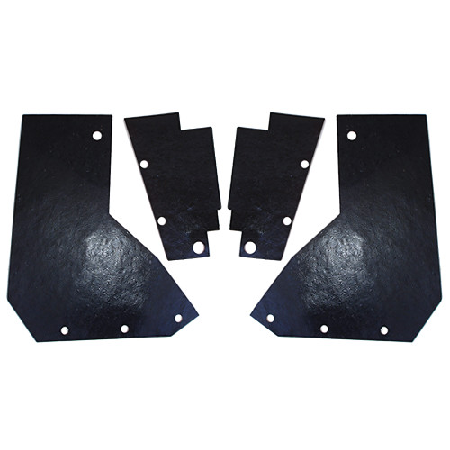 Cadillac Radiator Support Filler for Vehicle - Product Image with Key Visual Elements