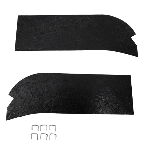 Rear Bumper to Body Filler for Chevrolet, Pontiac, Oldsmobile, Buick - Product Visual - Collectors Auto Supply