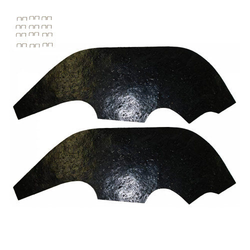 Rubber A Arm Dust Shield for Chevrolet, essential part for vehicle maintenance, high-quality product image.