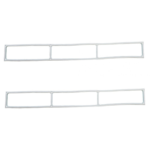 Taillight Lens Gasket for Buick, essential part for vehicle lighting system, high-quality rubber material.