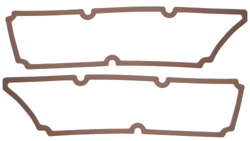 Ford Cornering Light Lens Gasket for Vehicle - Product Visual - Rubber the Right Way - Collectors Auto Supply