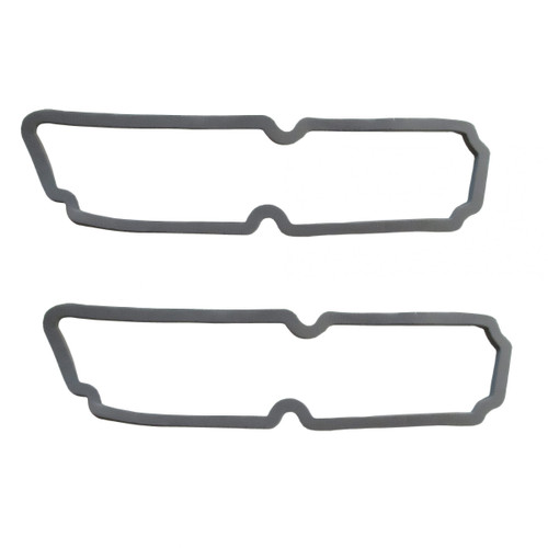 Rubber gasket for Buick cornering light lens, essential part for vehicle lighting system, high-quality material.