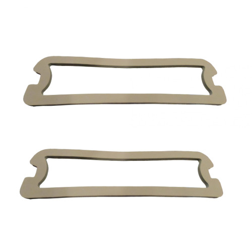 Signal Light Lens Gasket for Oldsmobile, high-quality rubber material, essential part for vehicle lighting system.