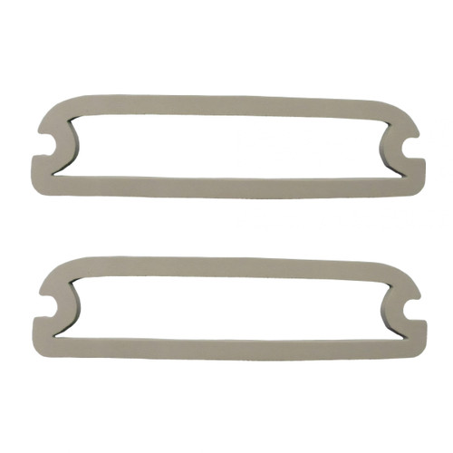 Signal Light Lens Gasket for Buick - High-quality rubber gasket for vehicle signal light lens, essential part.