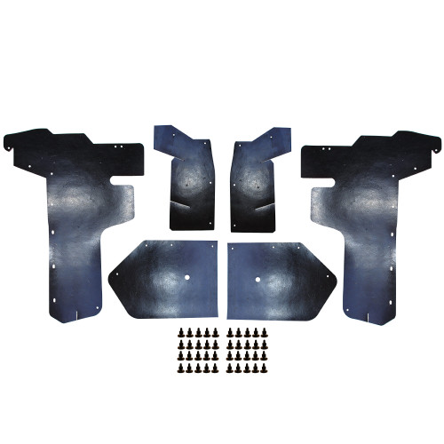 Cadillac Splash Apron Kit for Vehicle - High-quality part type for automotive repair and restoration.