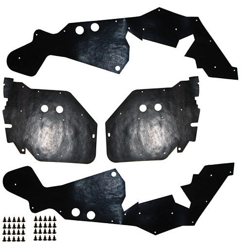 Cadillac Splash Apron Kit for Vehicle - High-quality part type for automotive repair and restoration.