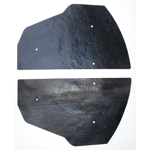 Rear Wheel House Seals for Cadillac - Product Image showcasing key visual elements for your vehicle's rear wheel protection.