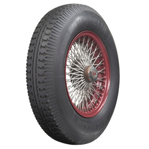 Coker 700-21 Michelin Dr Blackwall Bias Tire