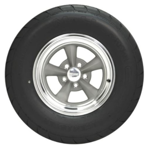 Coker 275/55R16 ROD18 M & H Radial Drag Rear Tire