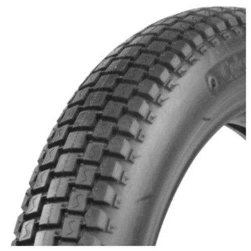 Coker 300-20 Knobby Motorcycle Tires (70/90-20 + 80/90-20 Equivalent)