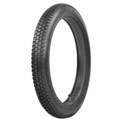 Coker 300-20 Knobby Motorcycle Tires (70/90-20 + 80/90-20 Equivalent)