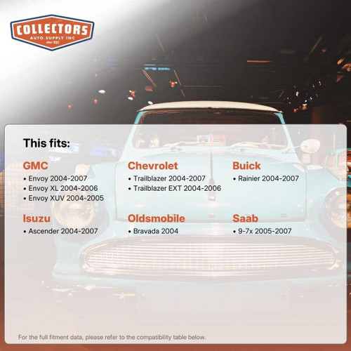 Control Arm and Ball Joint Assembly for 2004-2007 1pc Front Left Lower 12142