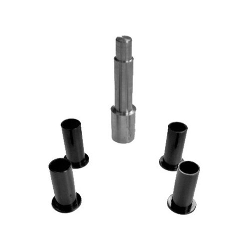 Door Hinge Liner Kit with Installation Tool for 2007-2018 Jeep Wrangler
