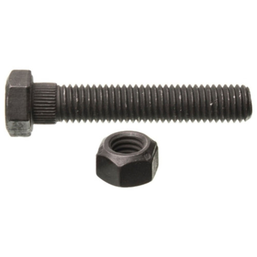 Spindle Pinch Bolt and Nut for 1980-1987 Domestics Front 16451
