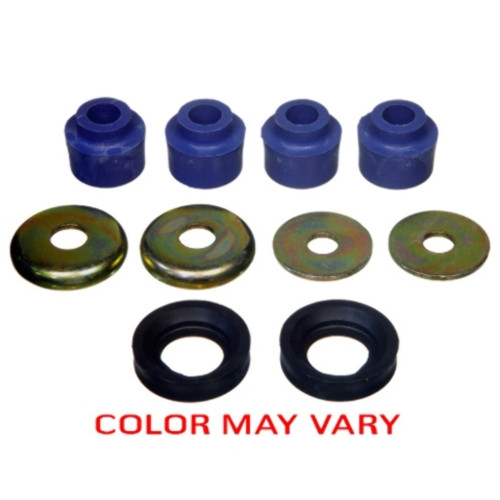 Radius Arm Bushing for 1977-2007 Domestics 1pc Front 18427