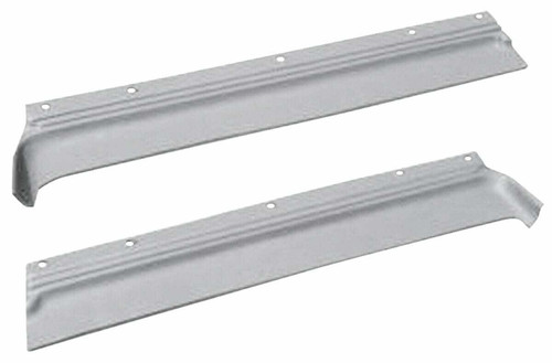 Body Filler Panels for 1973-1974 Cadillac Eldorado Headlight Pair