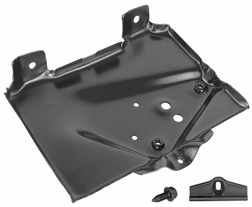 Battery Tray Kits for 1966 Chevrolet Chevelle, El Camino Kit
